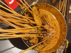 -何师烧烤Pro ··江湖川菜·小龙虾·精酿啤酒(太古里旗舰店)
