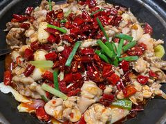 -蛙三泡椒牛蛙(万象城店)