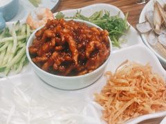 -合合春饼·酱骨·东北菜(潘家园店)