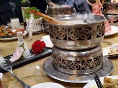 -鸿腾国际大酒店-海鲜姿造海鲜烤肉自助餐