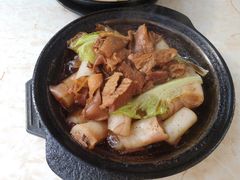 牛腩啫啫粉-珍珍小食店(西华路店)