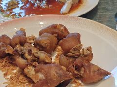 葱香沙姜猪手-和苑酒家·一线江景(星寰店)