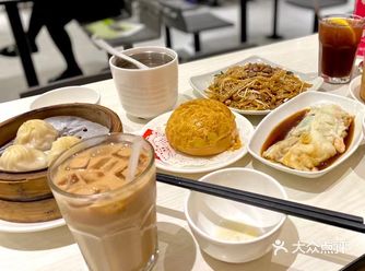 让人很难不爱的茶餐厅!!