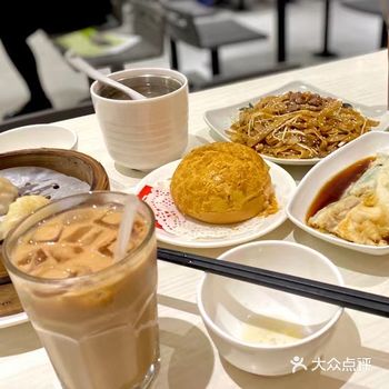 让人很难不爱的茶餐厅！！