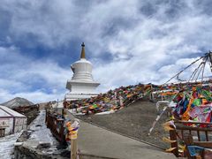 -折多山