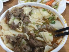 -顾四十里铺羊肉面(凤城六路店)
