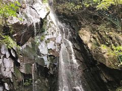 -藏龙百瀑风景区