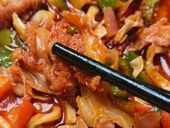 -秦韵味香辣爆肚面(钟楼店)