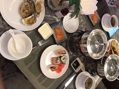 -水都假日酒店-海韵西餐厅(龙胜路店)