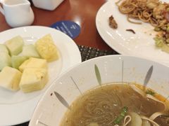 -元一希尔顿酒店·禅自助餐厅·啤酒花园