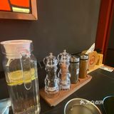 点了特厚黑牛牛舌，很特别，喜欢吃牛舌的一定要来试一下！