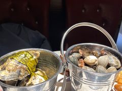 -聚盛源蒸汽海鲜火锅烤肉自助(巨川金海岸购物广场店)