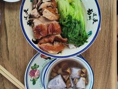 -龍囍粤·顺德小吃·煲仔饭(安定门店)