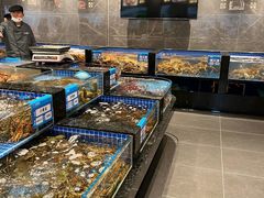 水产区-东海怡品海鲜豆捞(星街坊店)