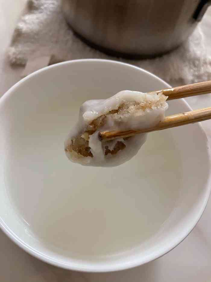 杨和平元宵-"来了3次才买到. 14 号下午来第一次来."-大众点评移动版