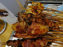 蒜味排骨-晓靖轩烧烤(沙河风情店)