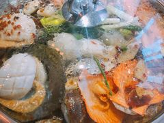 -千旬岛海鲜小聚(万达广场店)