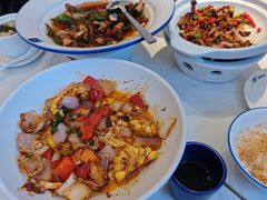 -兰湘子·湘菜小炒(天水兰天城市广场店)