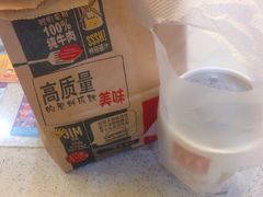 -麦当劳(盐城世纪大道得来速店)