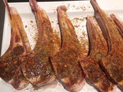 -杨记齐齐哈尔烤肉(五莲路店)