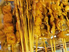 -腰子哥烤串(石佛营炫特店)
