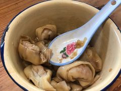 -山北老老头馄饨
