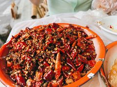 干煸牛肉丝-拈一筷子·宜宾江湖菜(十一街店)