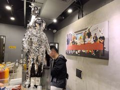 -shark burger·鲨鱼汉堡(交子大道店)