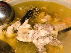 泉水鲜鸡汤-先机泉水鸡汤(南山老君洞店)