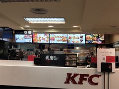 -肯德基(西单商场店)