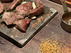 -一沙一城·岩烤牛扒(深圳首店)