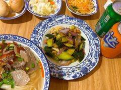 -舌尖尖·兰州牛肉面(浦东机场店)