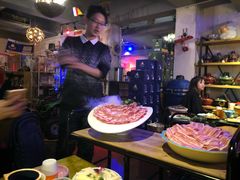 -姑妈嫁妆涮羊排专业火锅(中央大街一店)