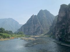 -孤山寨风景区