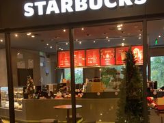门面-星巴克臻选(海伦中心店)