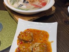 -永安水煮活鱼·仪征土菜院子