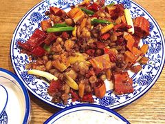 香薯辣子鸡-西北狼(GOGO新天地店)