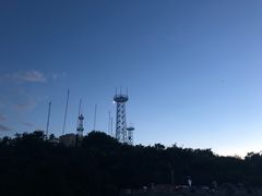 -鬼笑石后山停车场