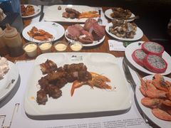 -汉巴味德·烤肉与啤酒的自助(杭州大悦城店)