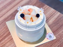 桃桃修多蛋糕-花花卷卷·鲜食蛋糕(静安久光百货店)