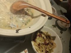 -老傅家湘潭水煮活鱼店(众一国际店)