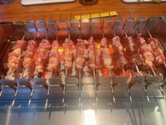 -三个蒙古大叔羊肉串(大宁店)
