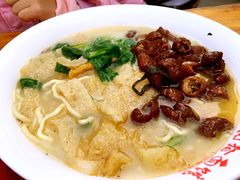 -泰顺江南春面馆