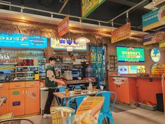 -小小集渔·泰式大排档(太古里香槟店)