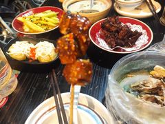 -今邕烧烤(西大店)