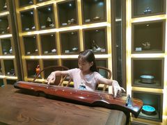 -翁暖茶馆(滨江东总店)