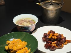 -奇芳阁·百年清真南京菜(夫子庙店)