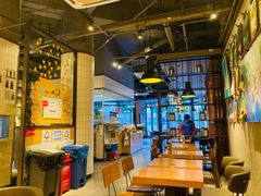 大堂-乐凯撒披萨(东方新世界店)