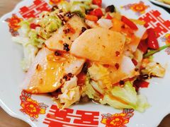 跳水泡菜-小街47號江湖菜(四合院店)