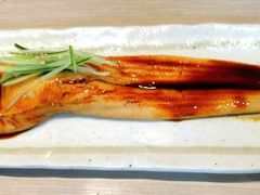 元祖穴子一本付-梅丘·寿司の美登利(银座店)